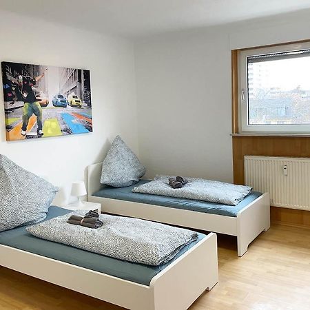 Cozy 2-Room Apartment Brühl Exteriör bild