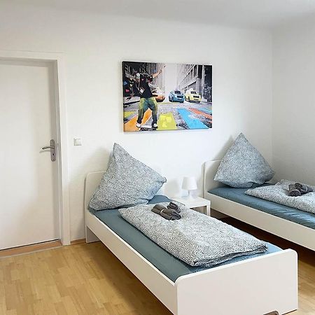 Cozy 2-Room Apartment Brühl Exteriör bild