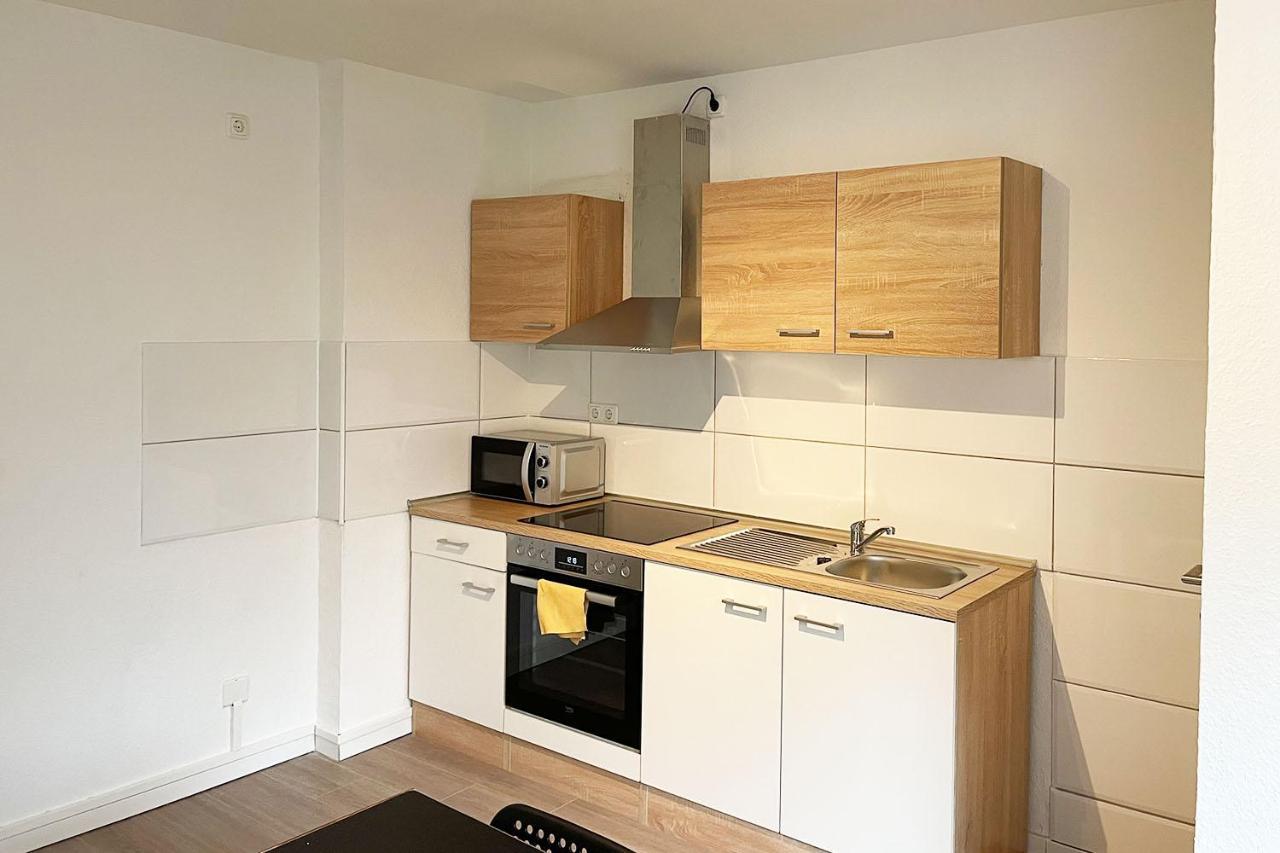 Cozy 2-Room Apartment Brühl Exteriör bild
