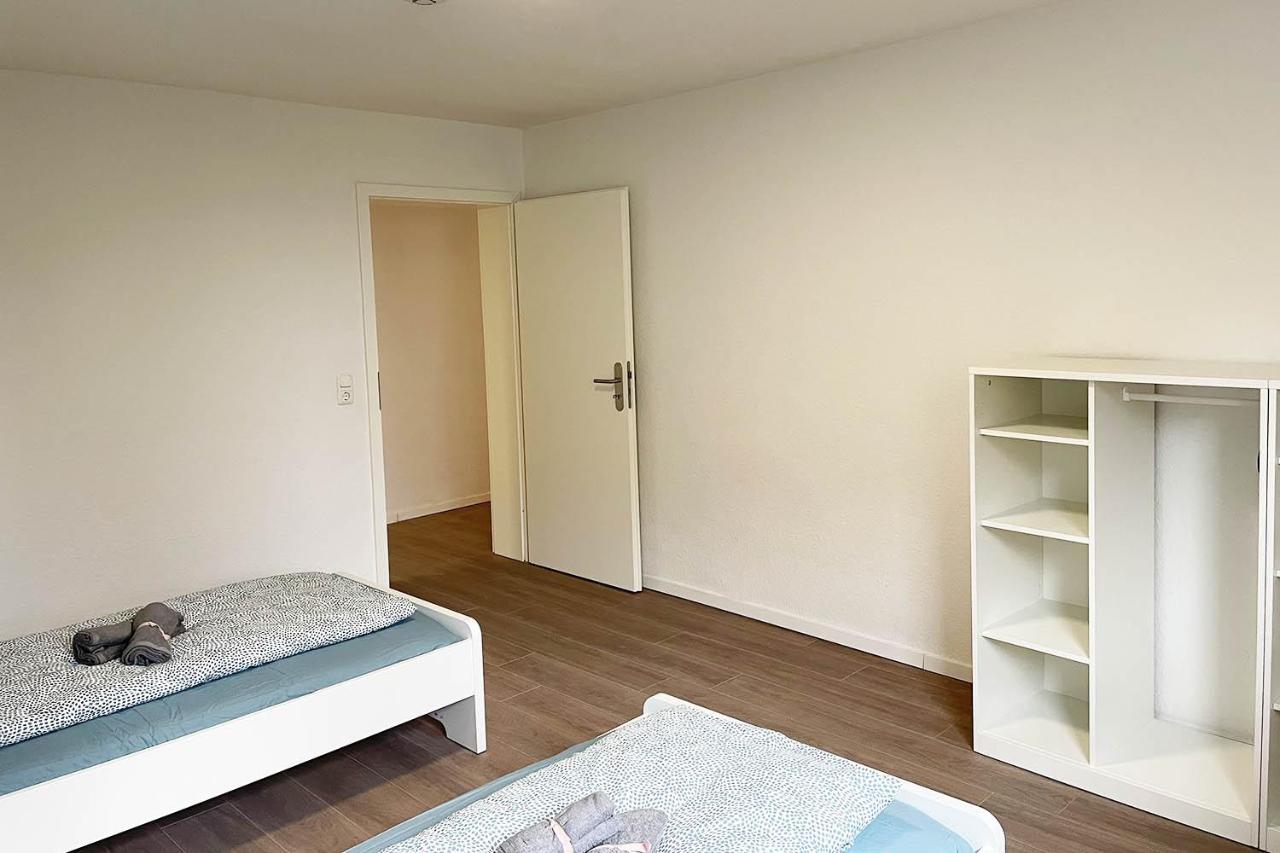 Cozy 2-Room Apartment Brühl Exteriör bild