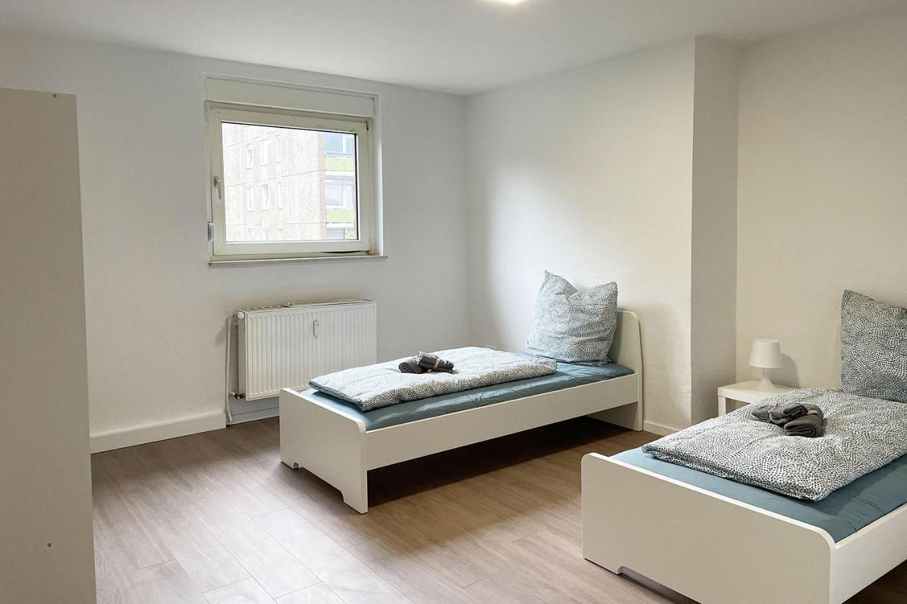 Cozy 2-Room Apartment Brühl Exteriör bild
