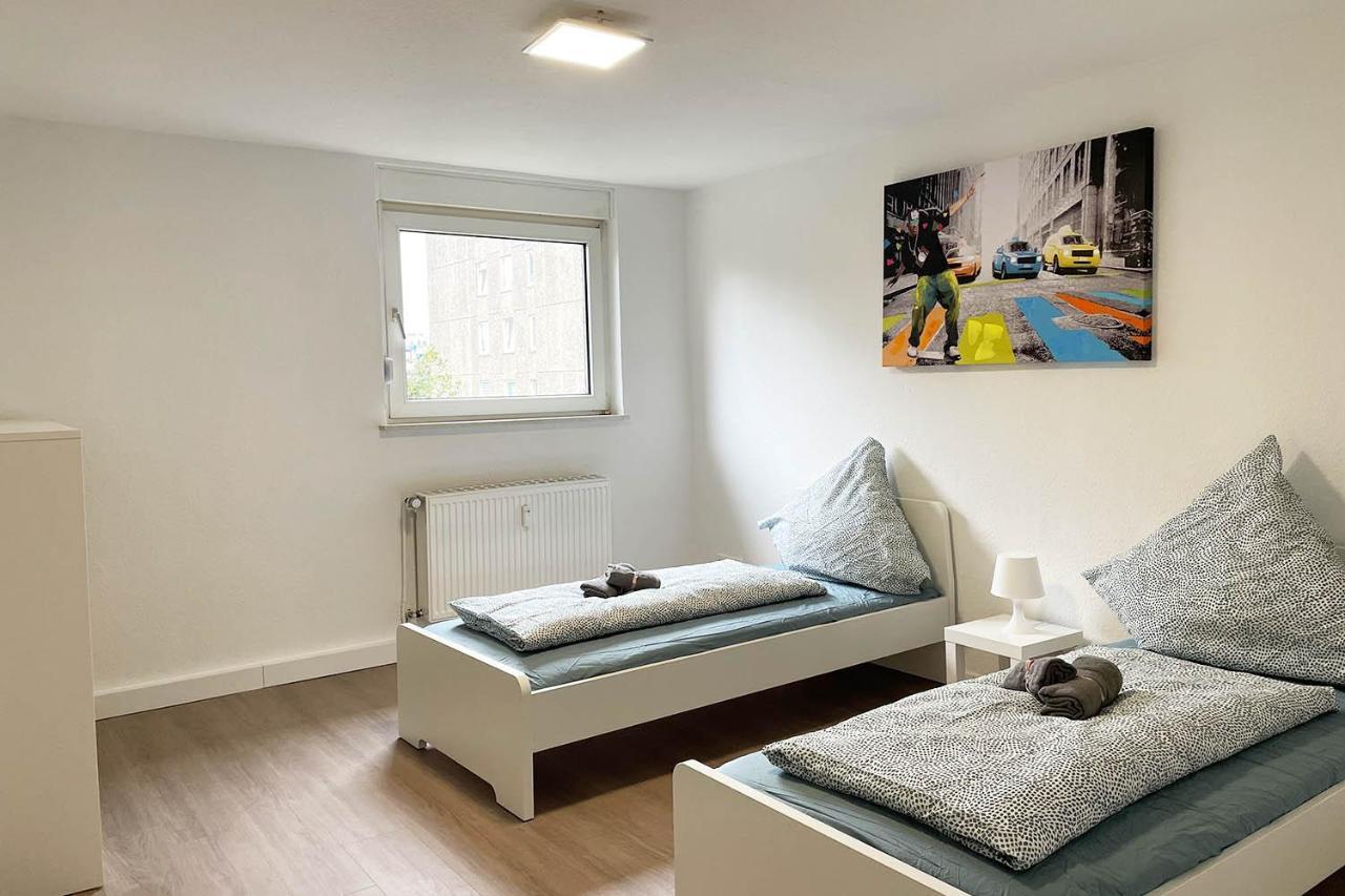 Cozy 2-Room Apartment Brühl Exteriör bild