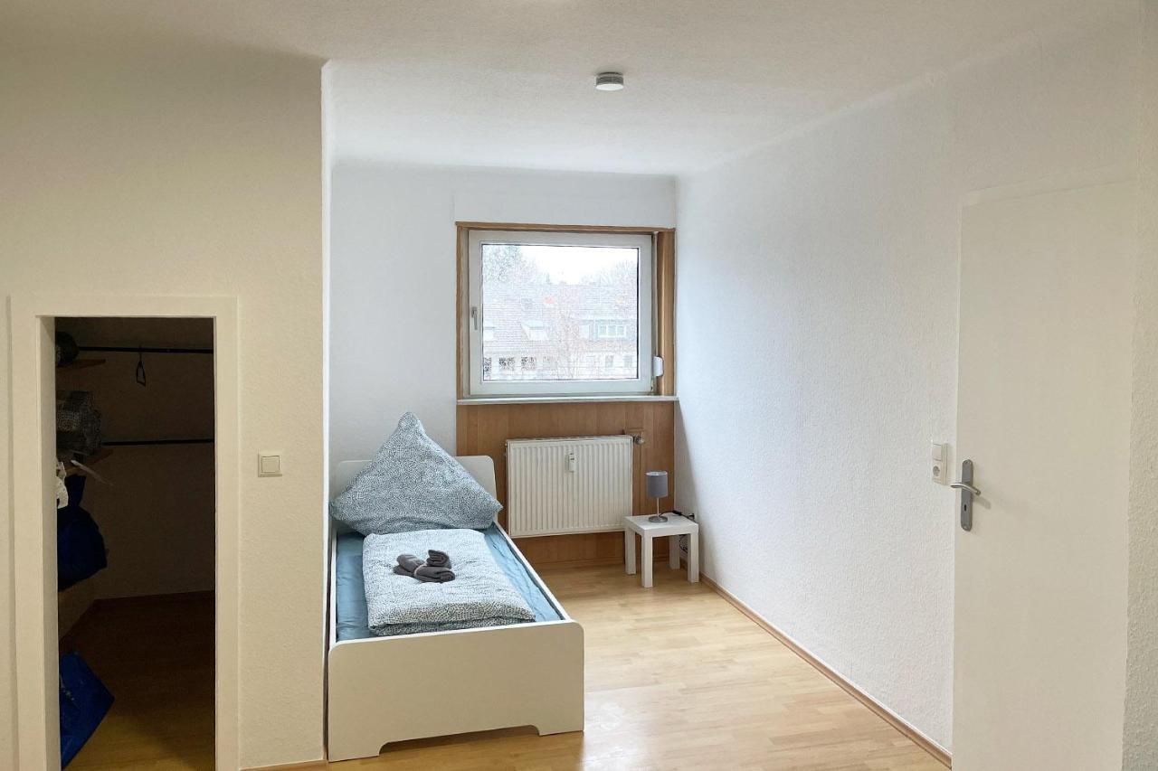 Cozy 2-Room Apartment Brühl Exteriör bild