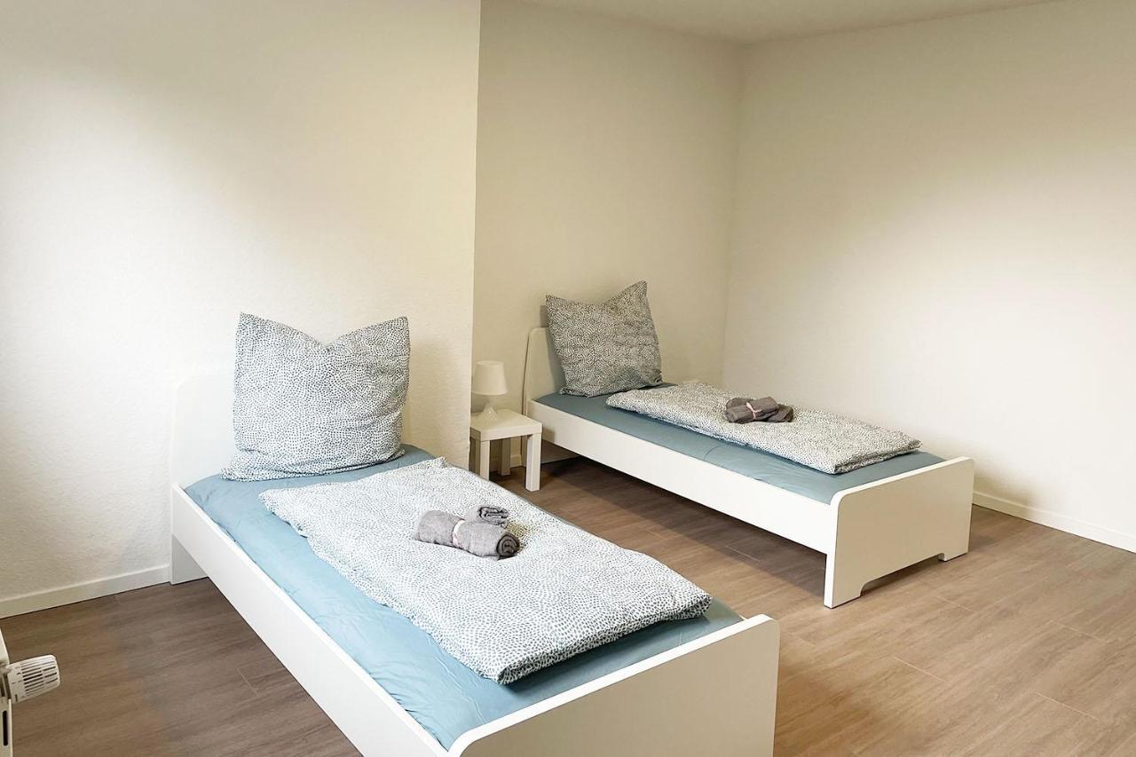 Cozy 2-Room Apartment Brühl Exteriör bild