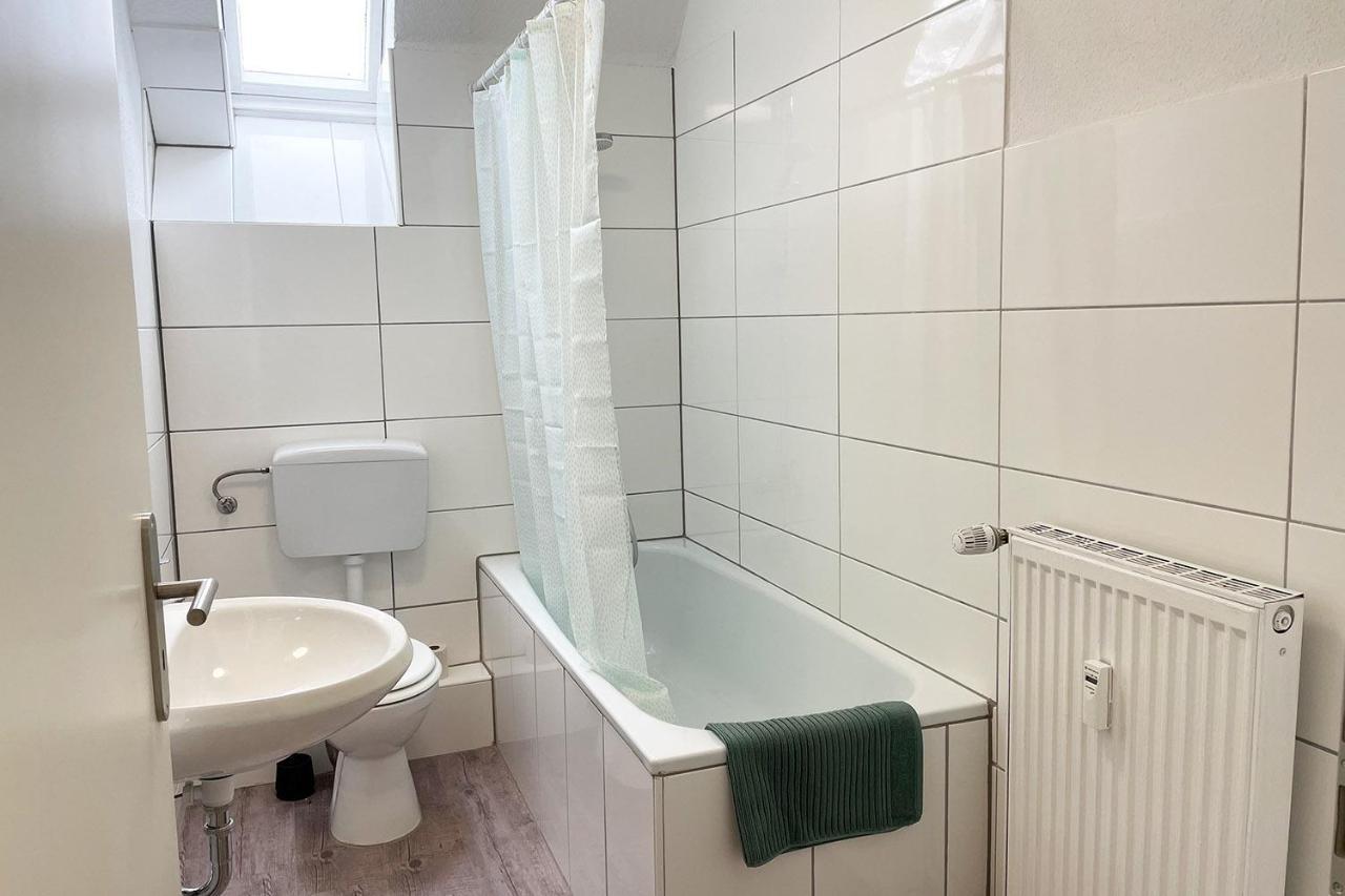 Cozy 2-Room Apartment Brühl Exteriör bild