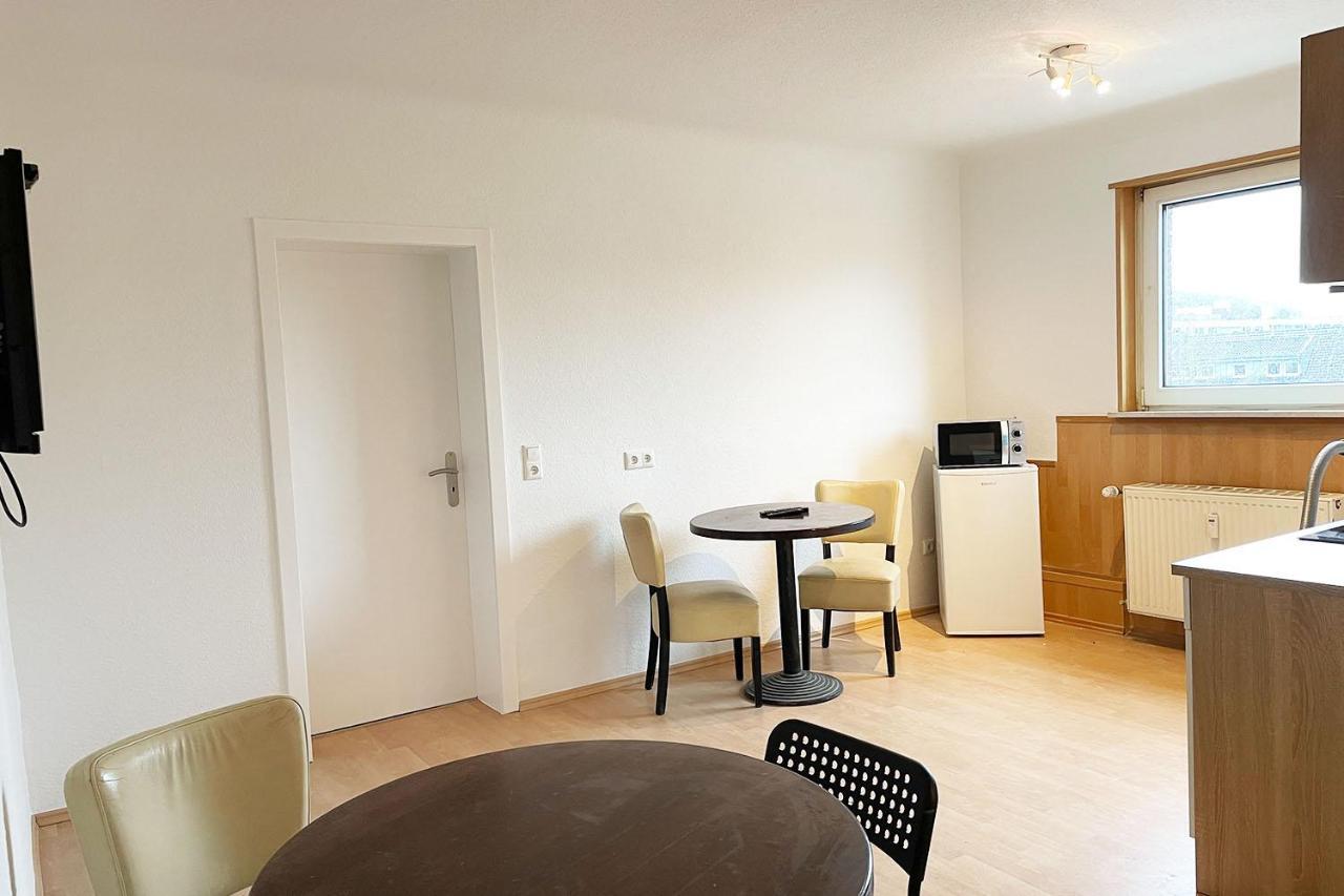 Cozy 2-Room Apartment Brühl Exteriör bild