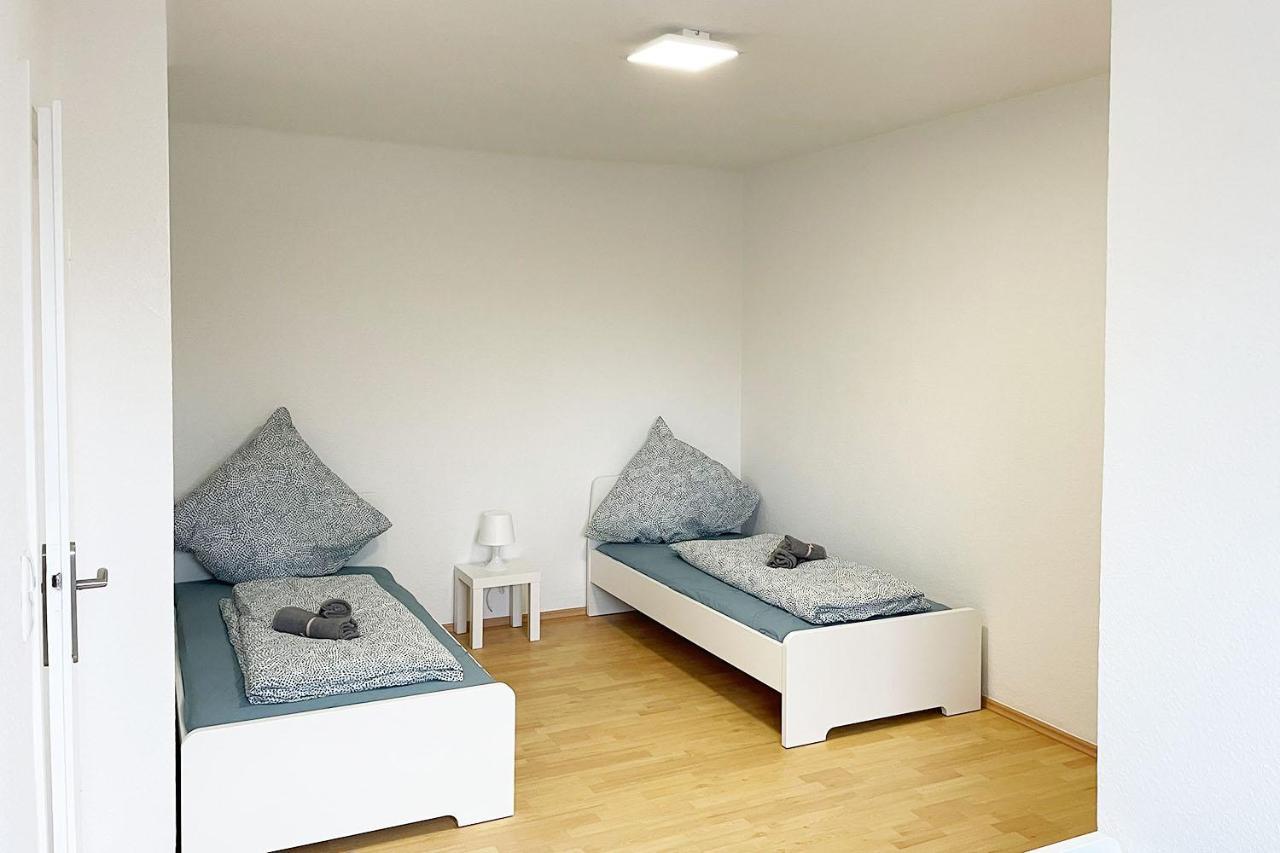 Cozy 2-Room Apartment Brühl Exteriör bild