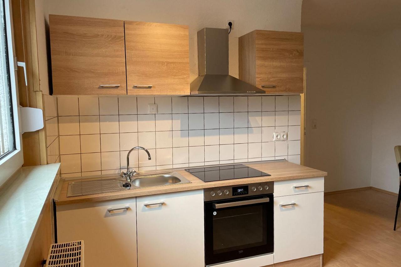Cozy 2-Room Apartment Brühl Exteriör bild