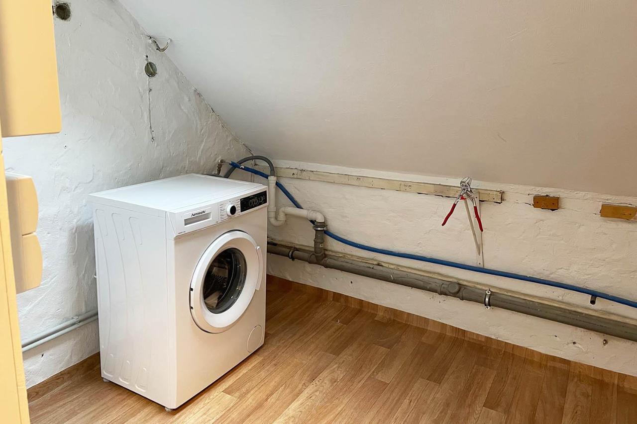 Cozy 2-Room Apartment Brühl Exteriör bild