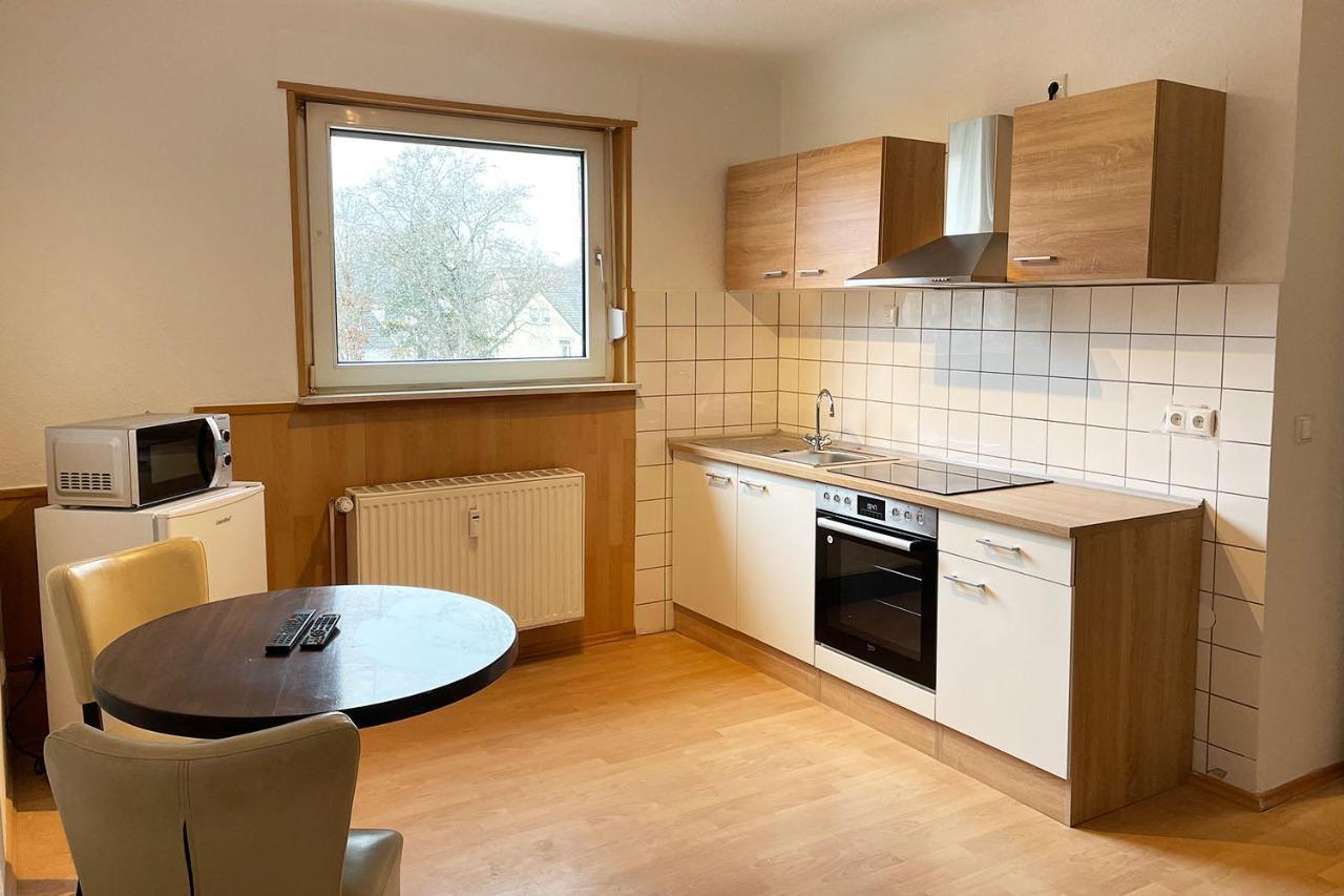 Cozy 2-Room Apartment Brühl Exteriör bild